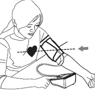 Měření krevního tlaku