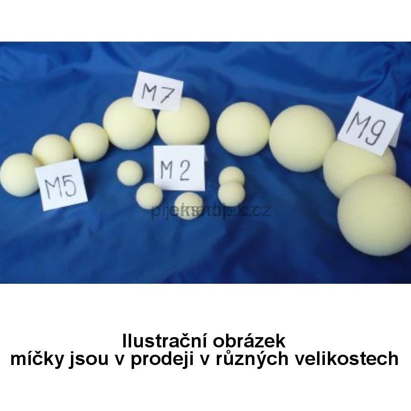 Míček na míčkování, průměr 4cm