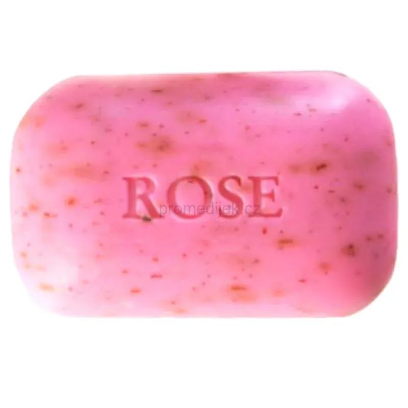 Růžové mýdlo Rose of Bulgaria 100g
