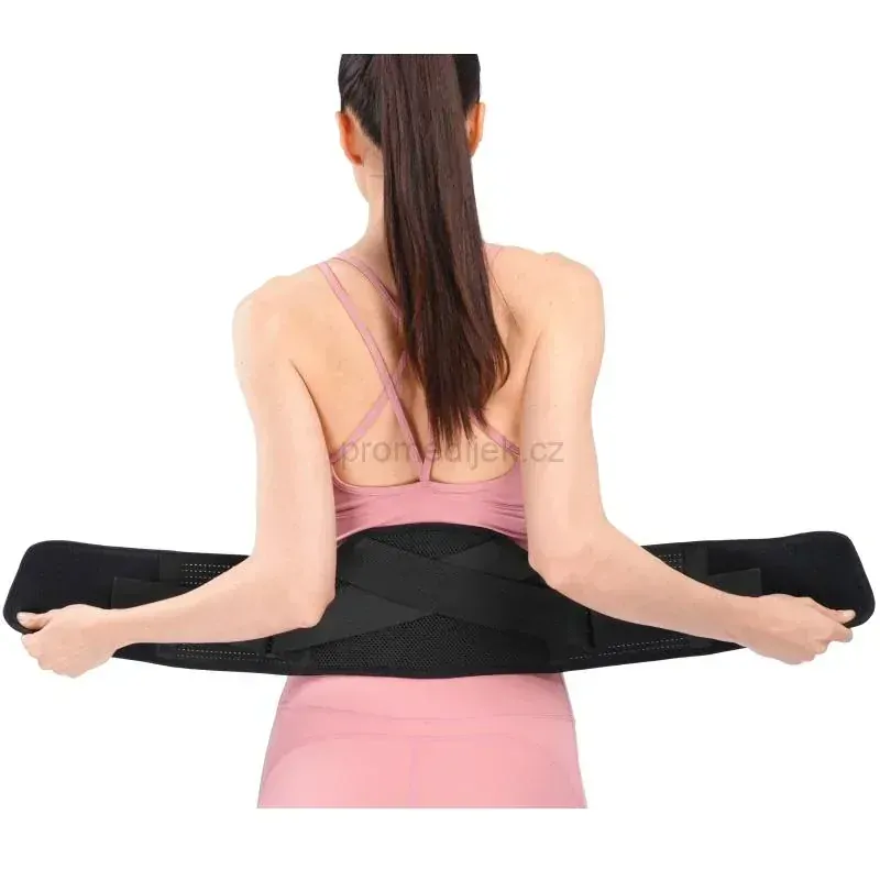 Bederní pás s výztuhou Y206 vel. L