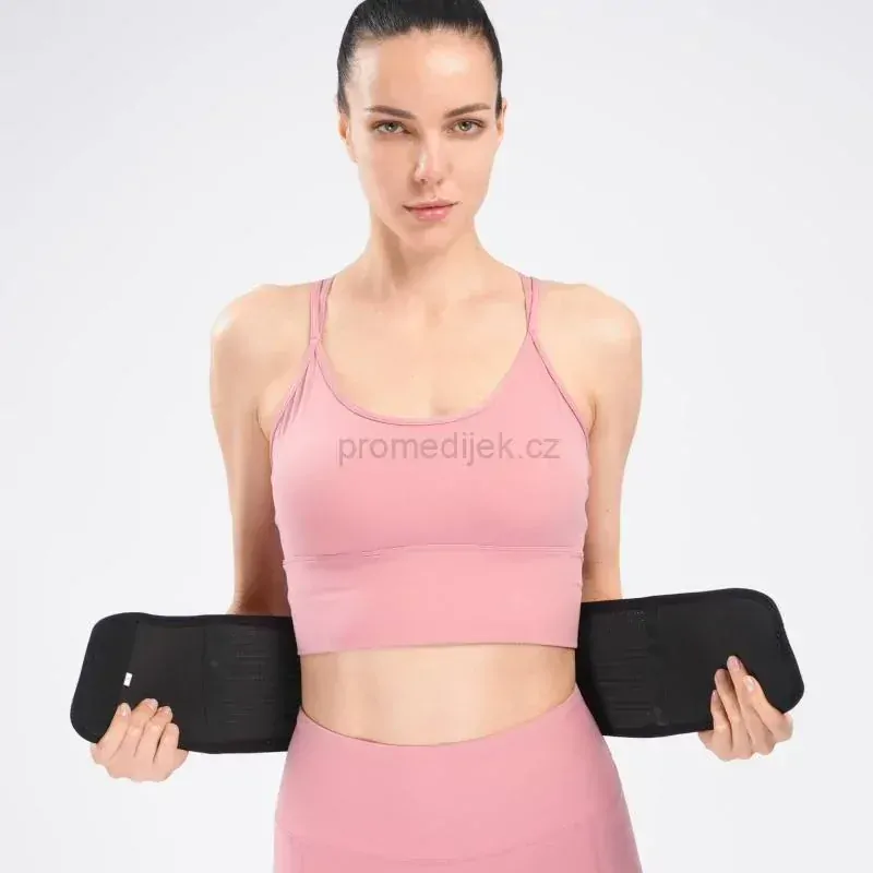 Bederní pás s výztuhou Y206 vel. L