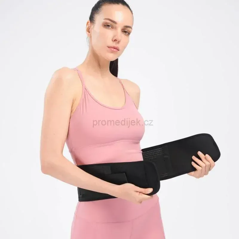 Bederní pás s výztuhou Y206 vel. L