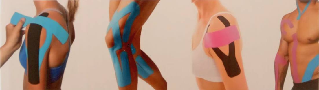 Kinesio tape Trixline