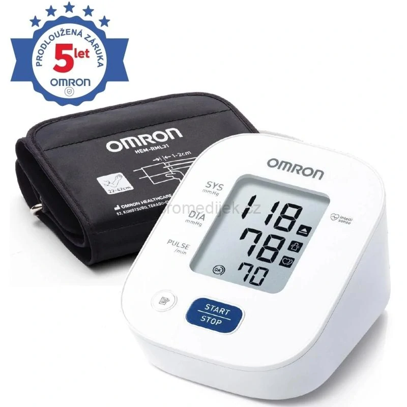 Tonometr Omron M2+