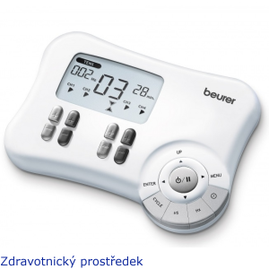 Digitální elektrostimulátor Beurer EM 80