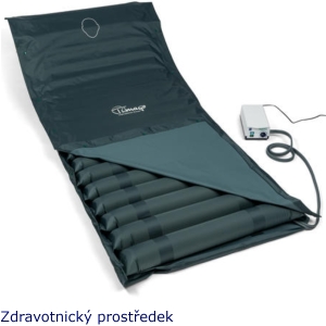 Matrace s kompresorem TGR Y MR 001-2, do 130 kg