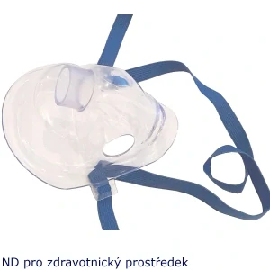 Maska inhalační dětská Omron C28 | C29 | C30, 1ks