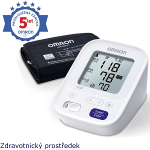 Tonometr Omron M3 EASY prodl. manžeta