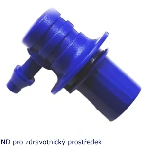 Vzduchový konektor pro tonometry Omron (modely 2020 a 2024)