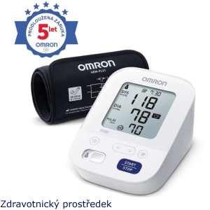 Tonometr Omron M3 Comfort (2020)