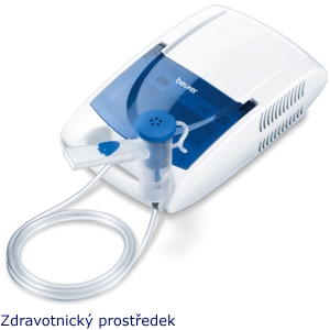 Inhalátor kompresorový Beurer IH 21