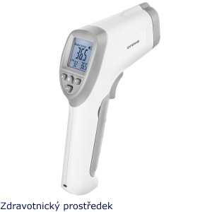 Bezkontaktní infra teploměr MT-330