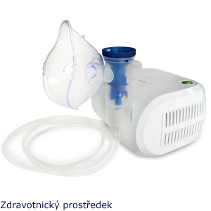 Inhalátor kompresorový Orava NE-31