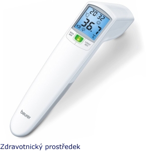 Teploměr bezkontaktní Beurer FT 100