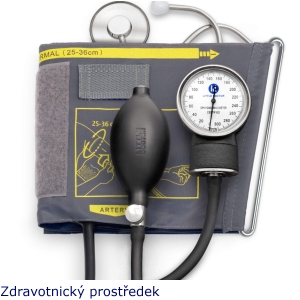 Tonometr aneroidní LD-71 s fonendoskopem