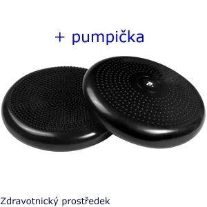 Senzorický disk PILO černý 34 cm