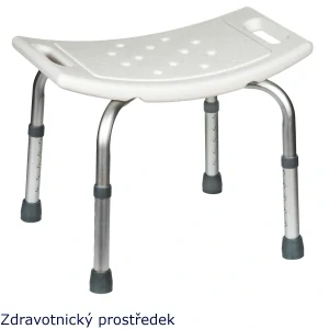 Stolička do sprchy KEVIN 821