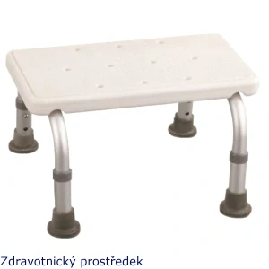 Stolička do vany / schůdek k vaně JOHN 823 2v1