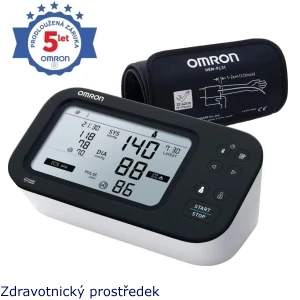 Tonometr Omron M7 Intelli IT AFib