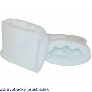 Antidekubitní podložka pod patu ELLEN