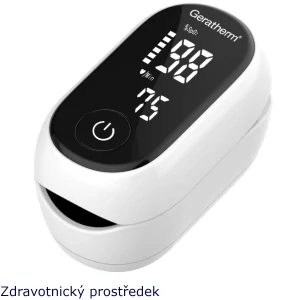 Pulzní oxymetr Geratherm Oxy one
