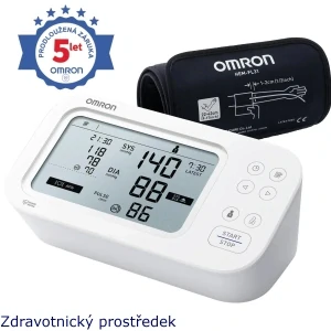 Tonometr Omron M6 Comfort AFib 