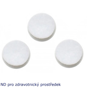 ND Vzduchový filtr Omron 3ks (3AC408)