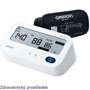 Tonometr Omron M3 Comfort AFib