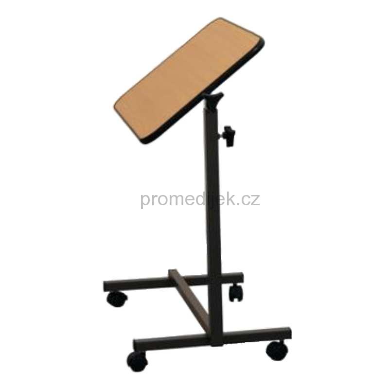 Stolek k lůžku Easy - imitace dřevo buk Herdegen