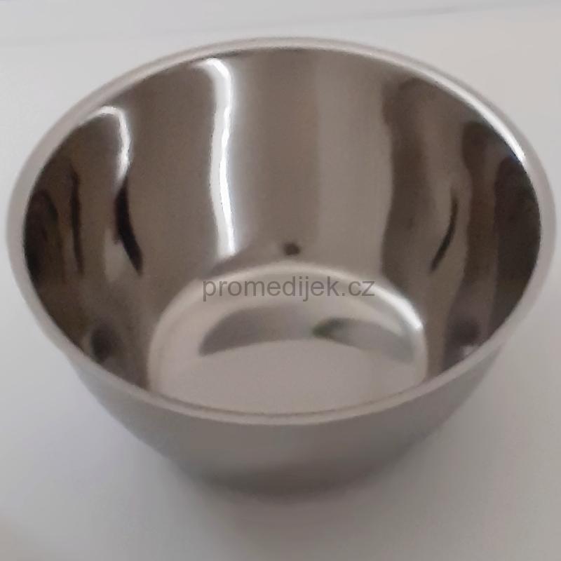 Miska nerezová kulatá U-104 (pr. 16 cm)