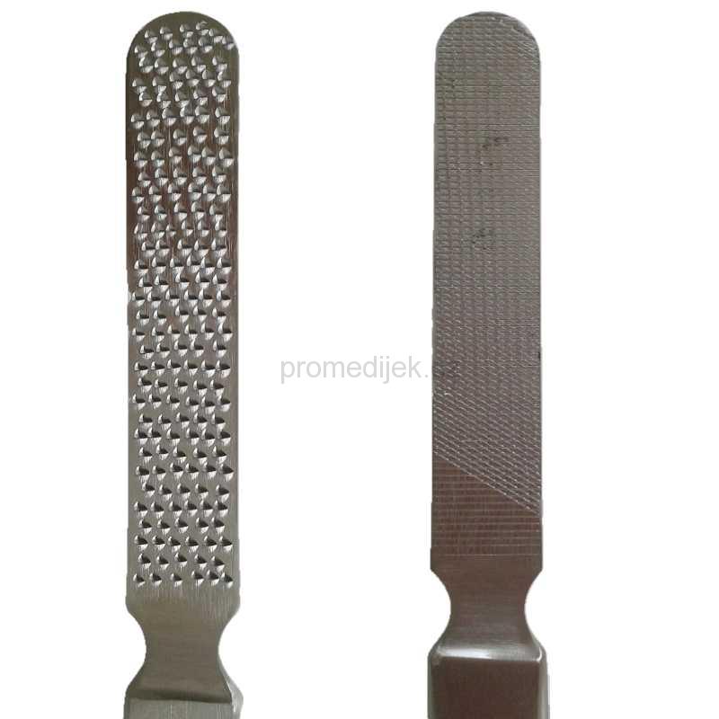 Rašple celokovová 19 cm