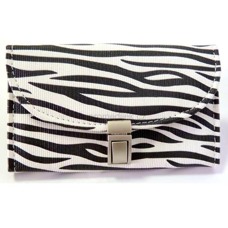 Manikúrní set Zebra 5 nástrojů