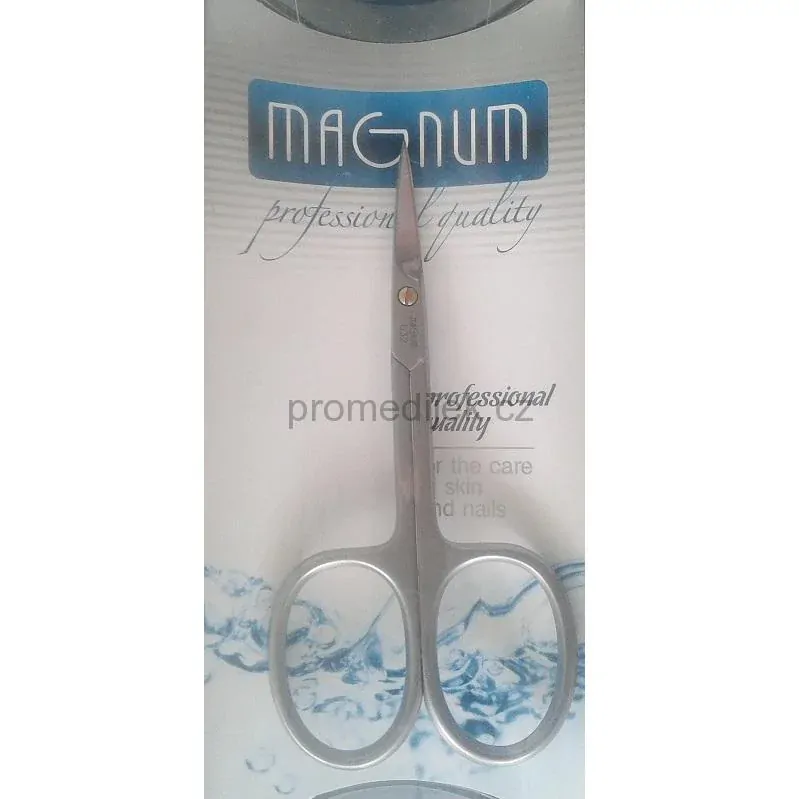 Nůžky na kůži - nerez, 9 cm Magnum 032 