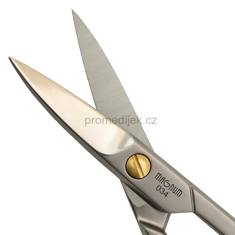 Nůžky na nehty - nerez, 9 cm Magnum 034 