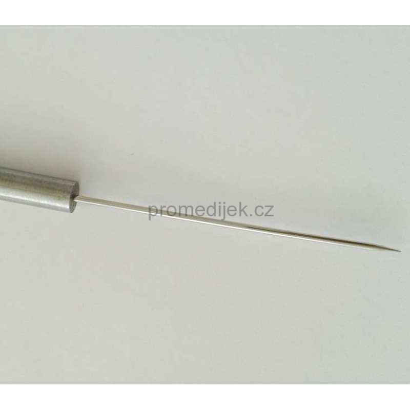 Jehla preparační 13,5 cm