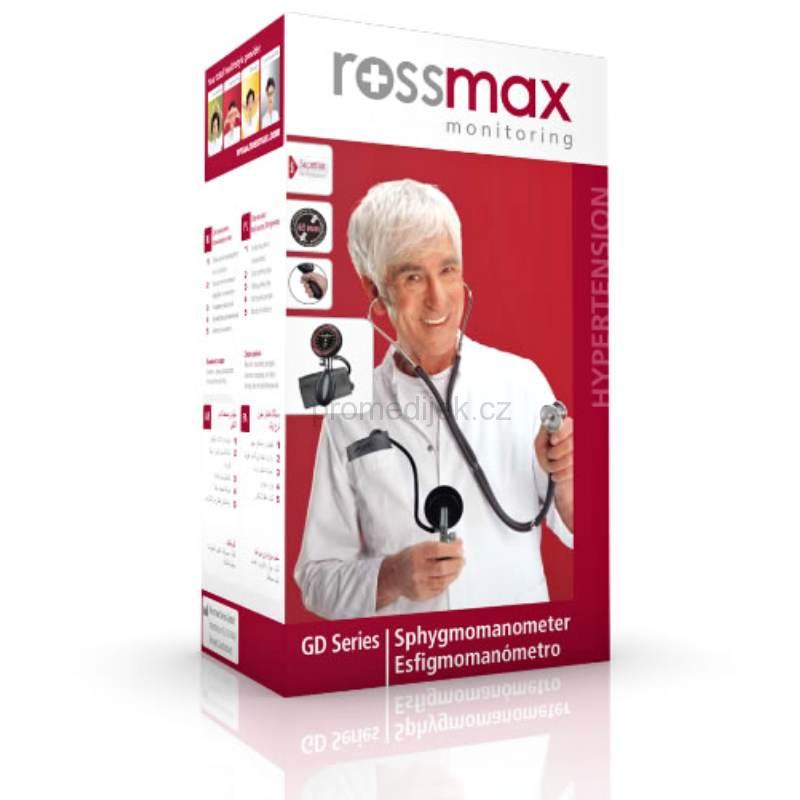 Tlakoměr aneroidní Rossmax GD102