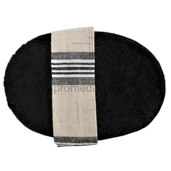 Houba na mytí z přírodního lnu Magnum 403