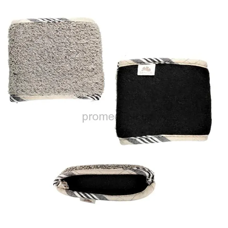 Tělový peeling z přírodního lnu Magnum 401