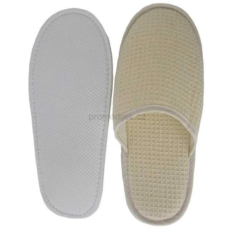 Pantofle do koupelny z bio bavlny Magnum 195