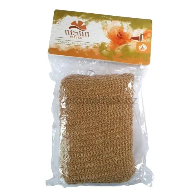 Masážní tělová houba sisal Magnum 176