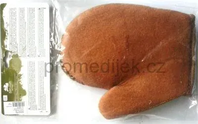 Masážní rukavice sisal Magnum 148