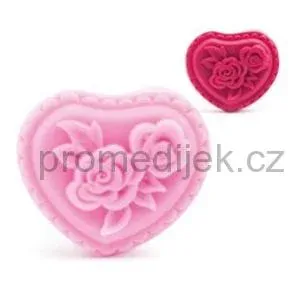 Glycerinové mýdlo LUXURIOUS 70 g BioFresh