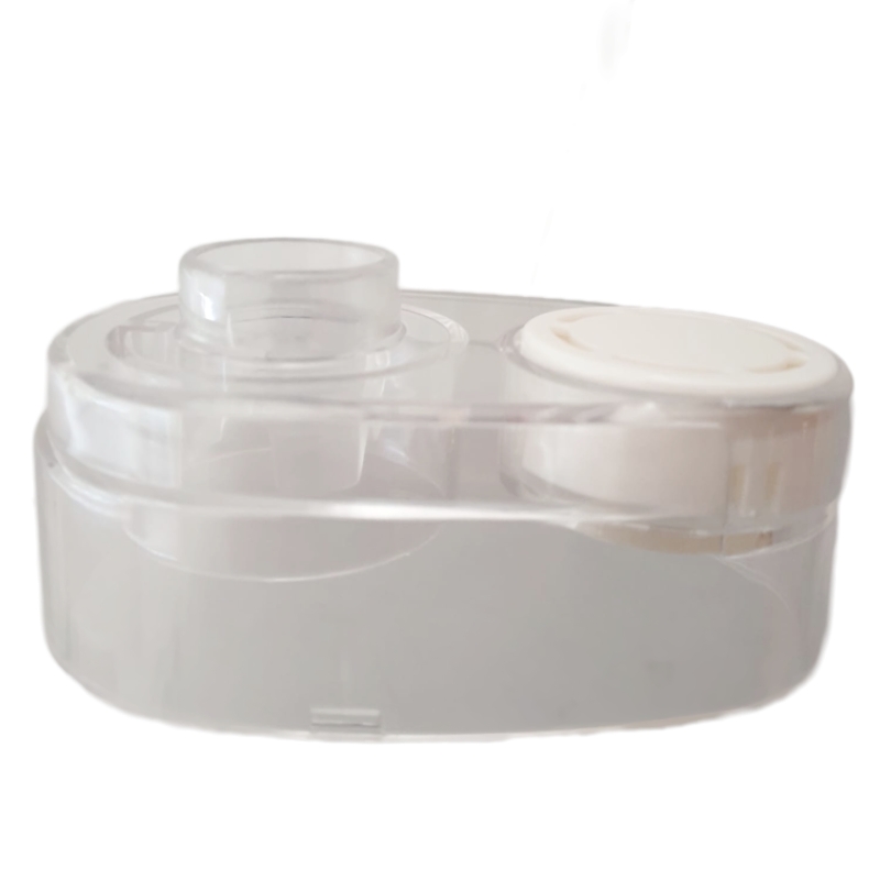 Vzduchový filtr s plastovým krytem Respira 1ks