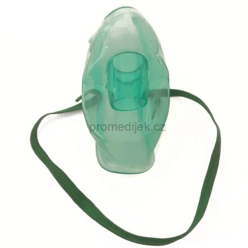 Maska inhalační dětská Respira 1ks