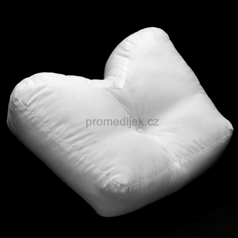 Polštář pro spaní na boku BX 34