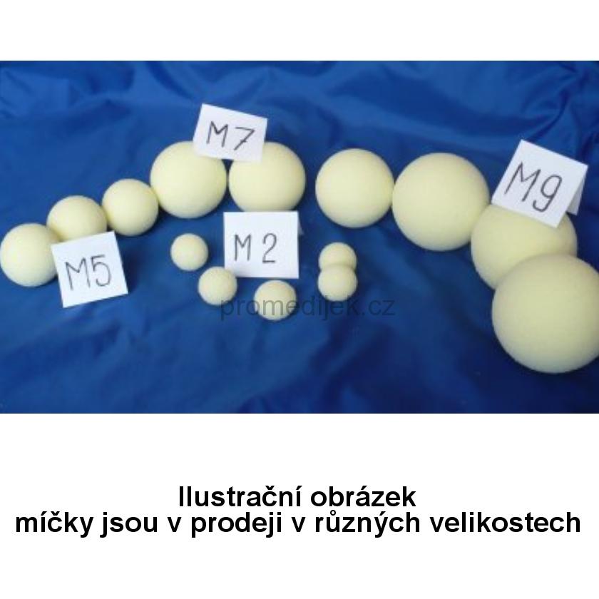 Míček na míčkování, průměr 2cm