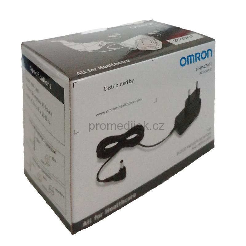 AC Adaptér Omron HHP-CM01, 6VDC/70