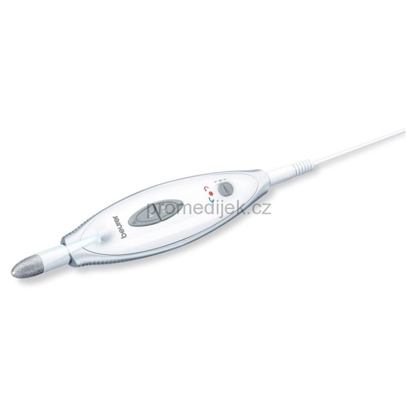 Bruska na manikúru a pedikúru Beurer MP 41