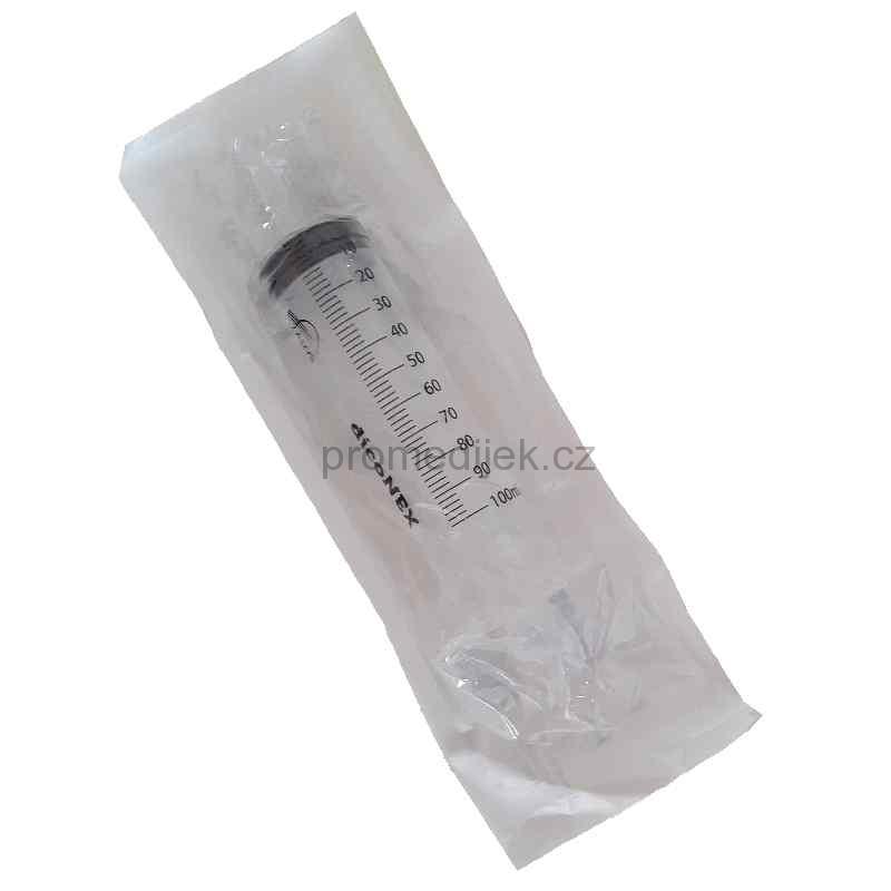 Výplachová 3dílná stříkačka dicoNEX 100ml