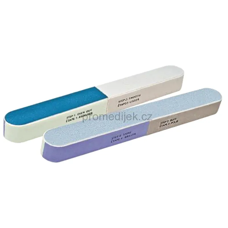 Pilník na úpravu a leštění nehtů  096 Magnum